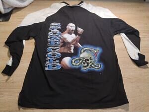 Stone Cold Steve Austin Long Sleeve Shirt XL Vintage WWE WWF WCW Wrestling